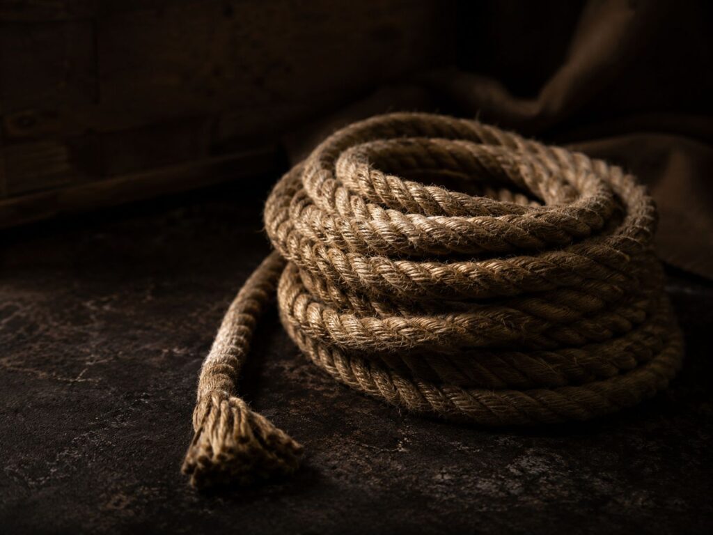 rope